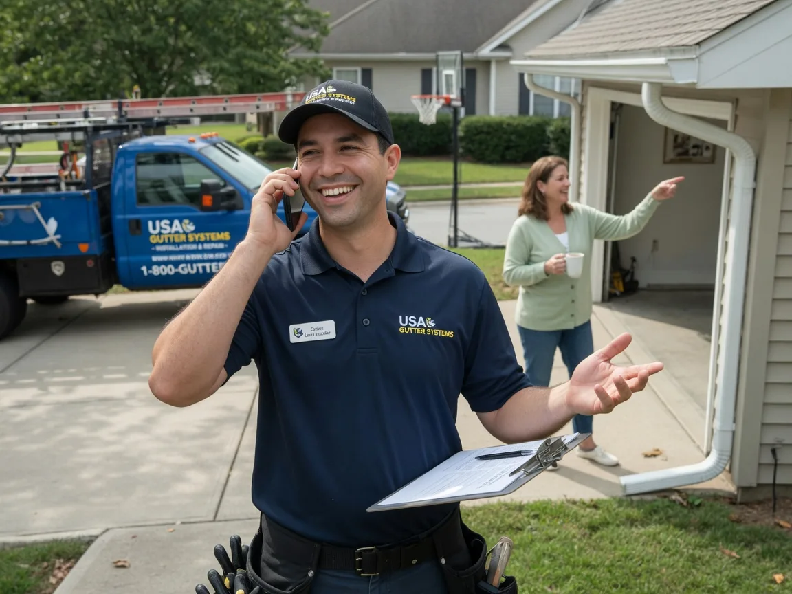 Gutter Installation Ridgeway, SC FAQs